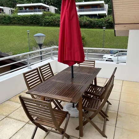 Superbe Au Calme Avec Vue Sur Le Lac. Apartment Évian-les-Bains
